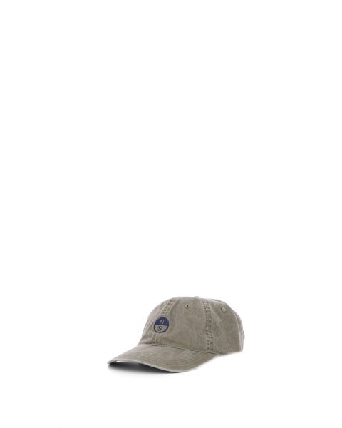 Cappello con visiera