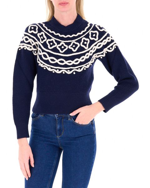 Maglione lana vergine