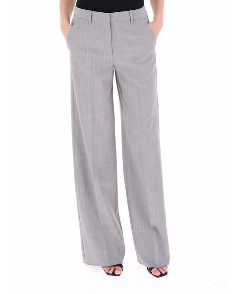 Pantalone wide leg