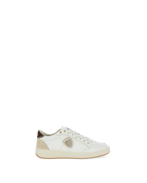 Sneakers in pelle