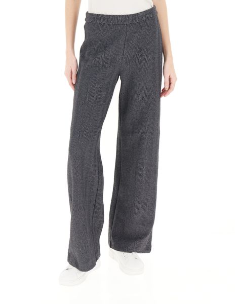 Pantalone in felpa