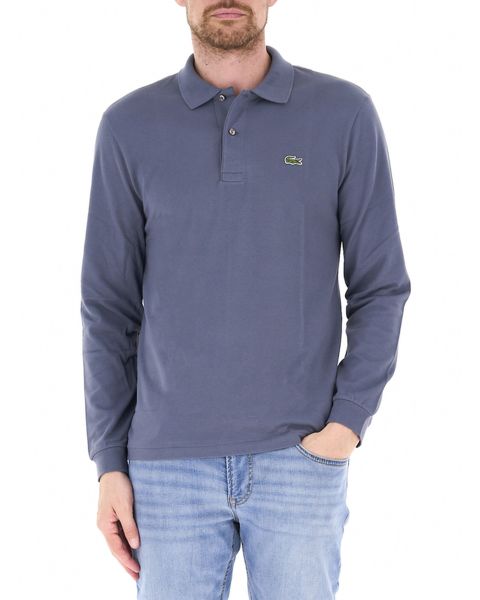 Polo maniche lughe