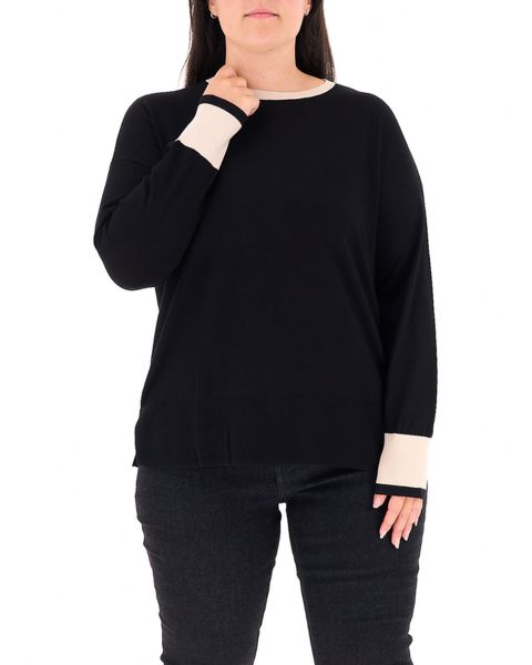 Maglia girocollo