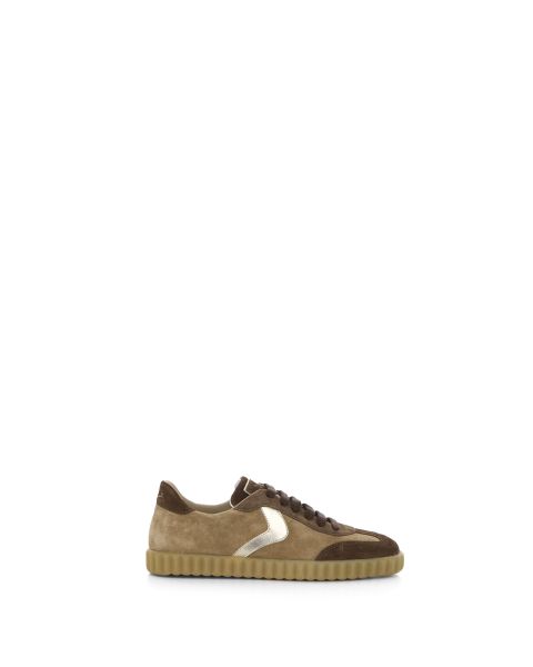 Sneakers in pelle