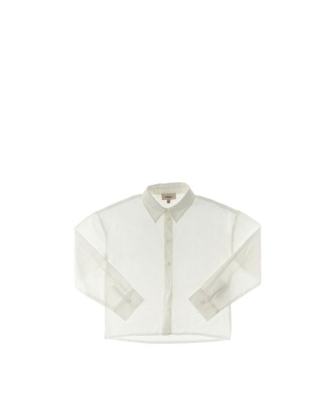 Camicia in cotone