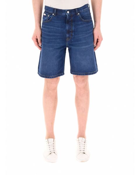 Bermuda in jeans