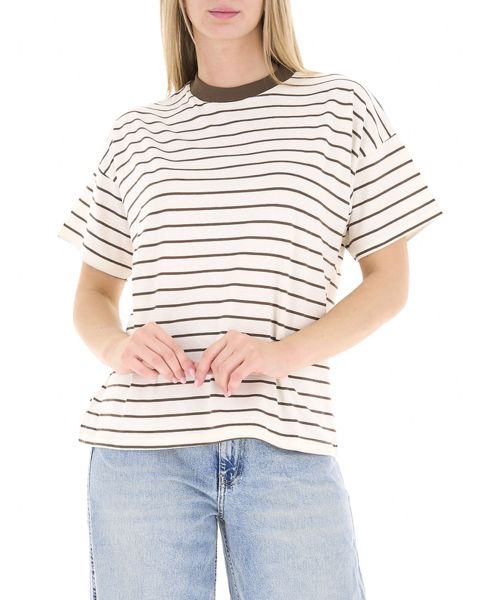 T-shirt girocollo