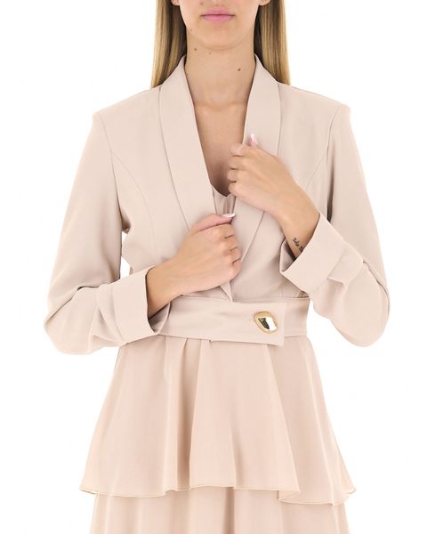 Blazer cropped