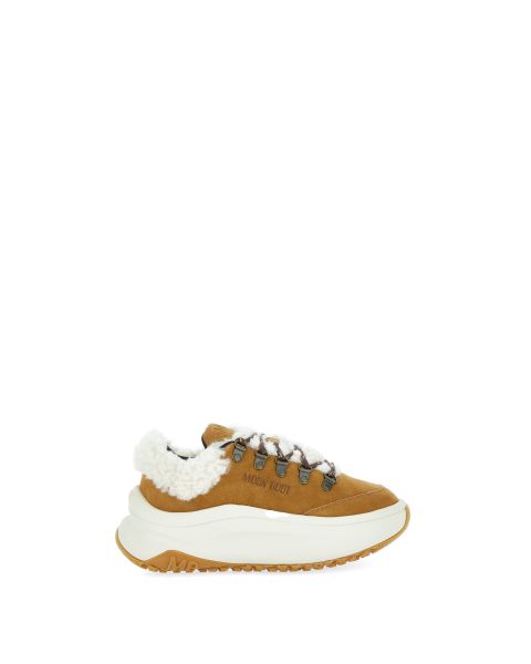 Sneakers in pelle