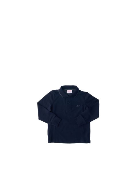Polo maniche lunghe