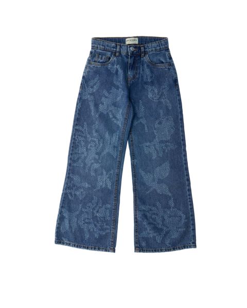 Jeans wide leg