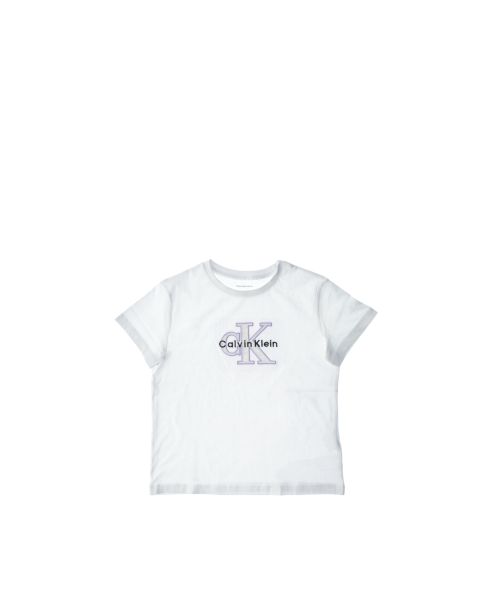 T-shirt girocollo