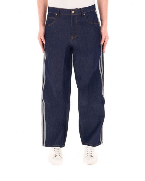 Jeans wide leg