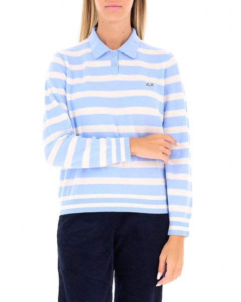 Polo maniche lunghe