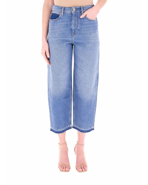 Jeans in cotone