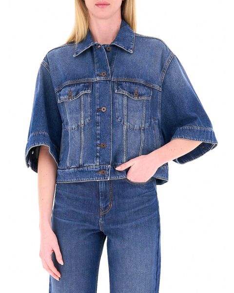 Giacca in jeans