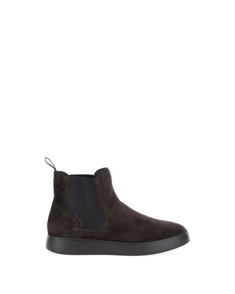 Polacchini in pelle
