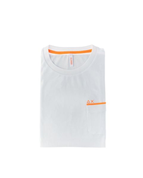 T-shirt in piqué