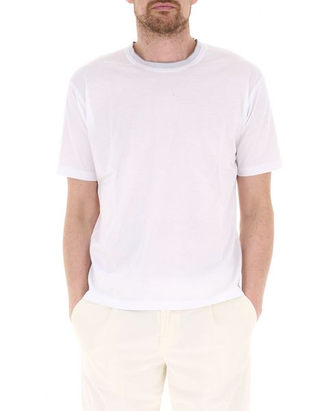T-shirt girocollo