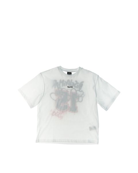 T-shirt girocollo