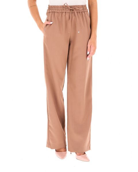 Pantalone misto lana