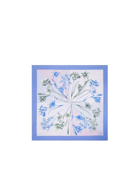 Foulard con fantasia