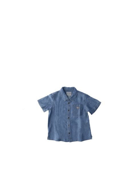 Camicia maniche corte