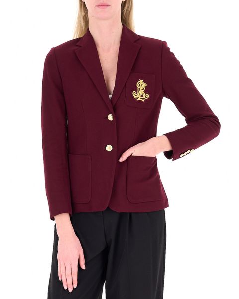 Blazer monopetto
