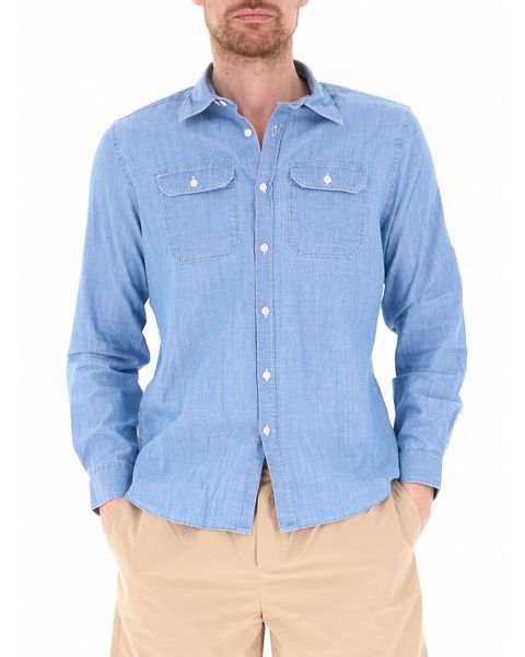 Camicia in jeans
