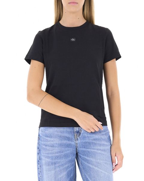 T-shirt girocollo