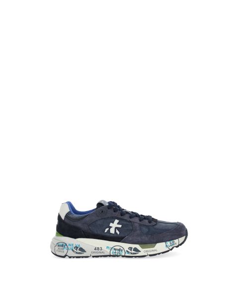 Sneakers con inserti