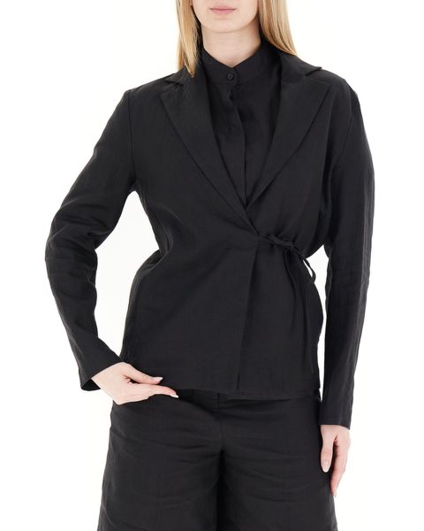 Blazer in lino