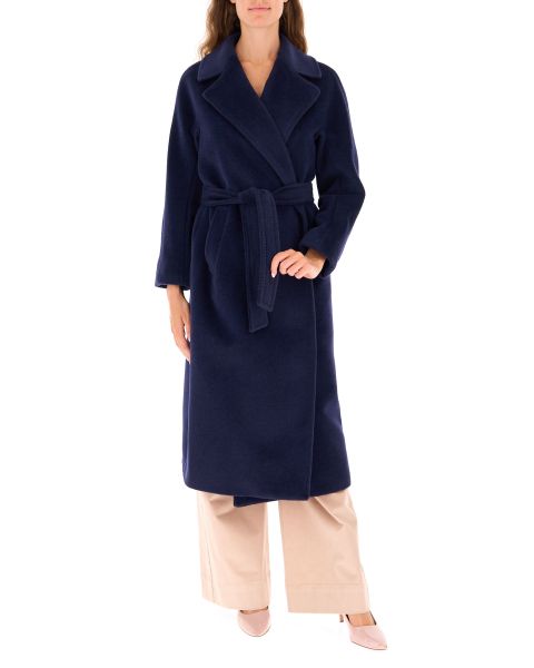 Cappotto misto lana