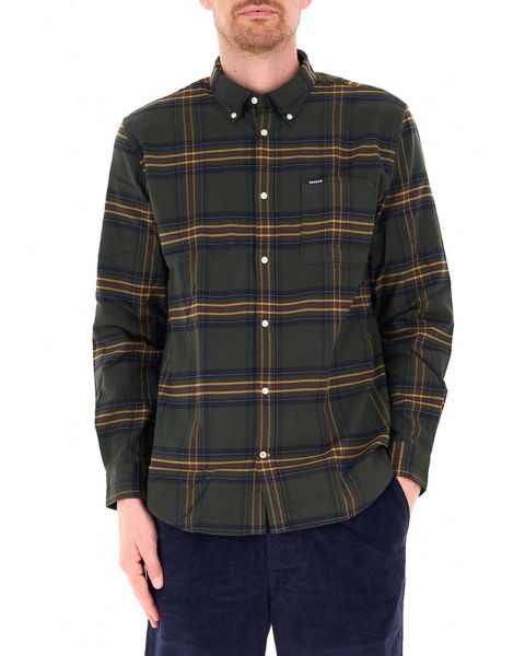 Camicia in cotone