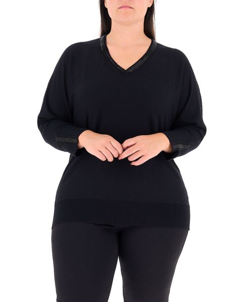 Maglia Scollo V