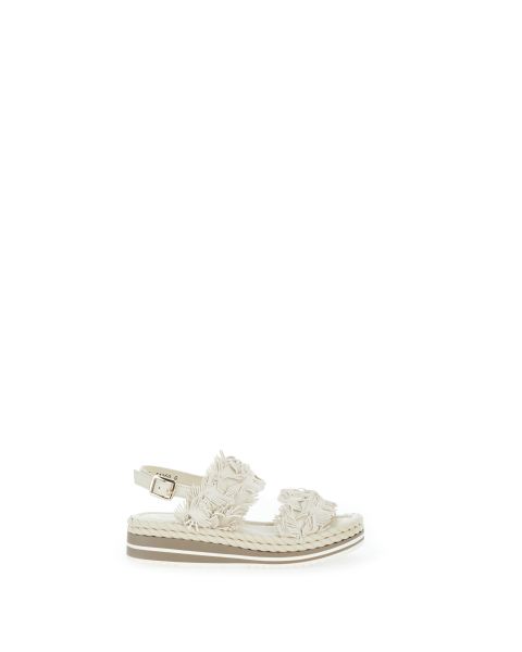 Sandali in pelle