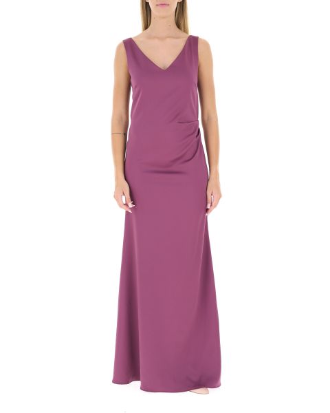 Abito in satin