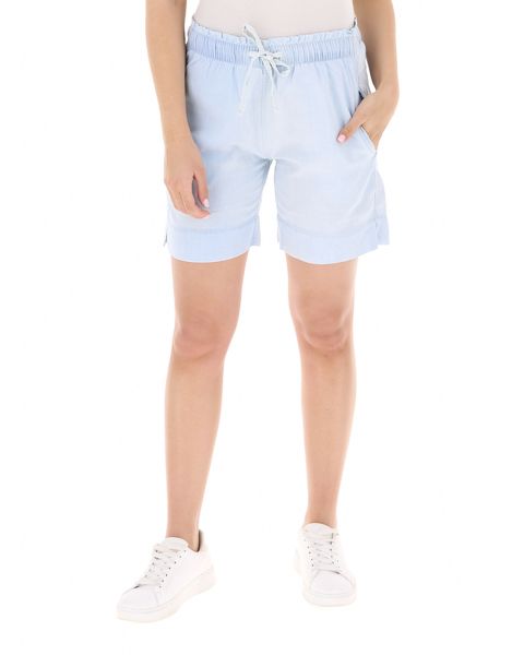 Shorts misto cotone
