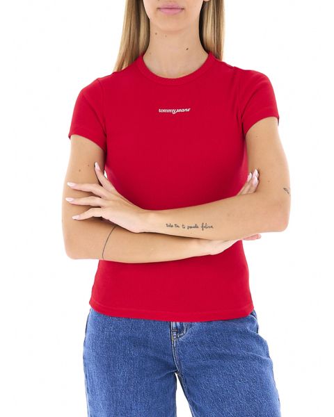 T-shirt girocollo