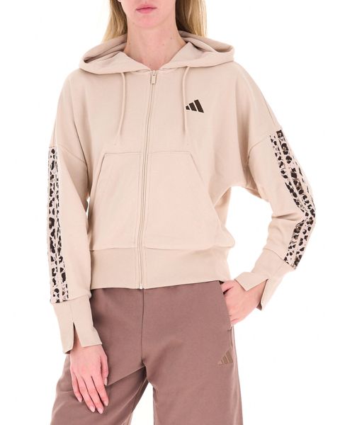 Felpa con zip