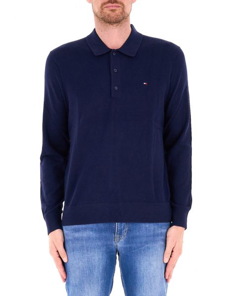Polo maniche lunghe