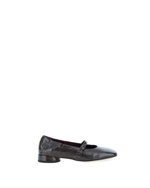 Ballerine in vernice
