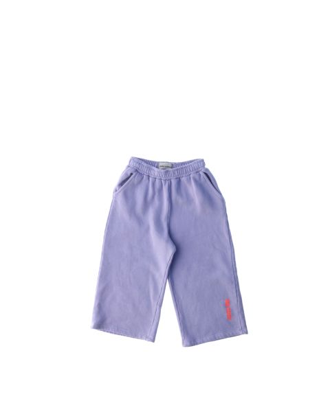Pantalone felpato