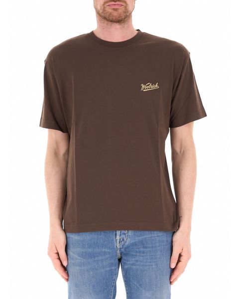 T-shirt girocollo