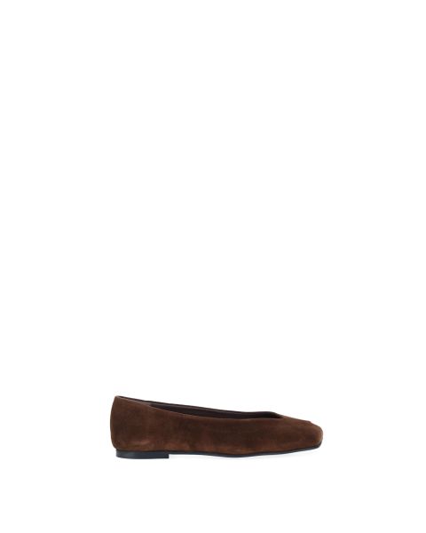 Ballerine punta quadrata