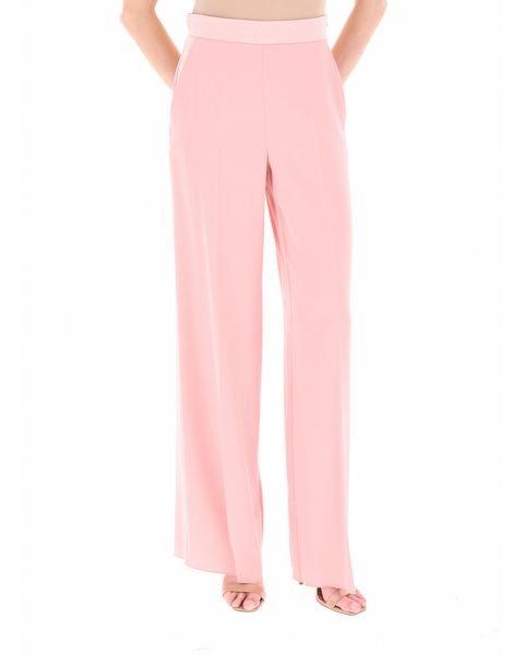 Pantalone wide leg