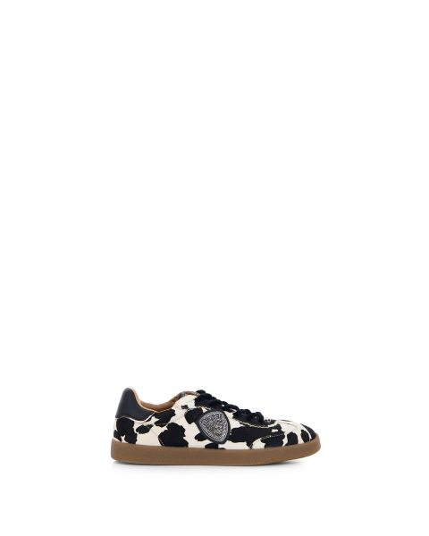 Sneakers in pelle