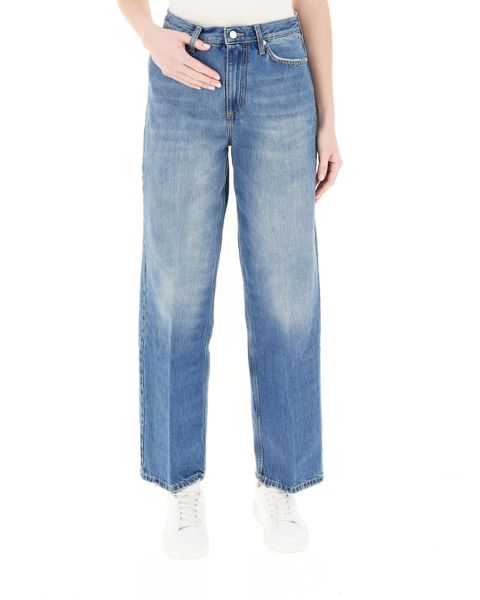 Jeans straight