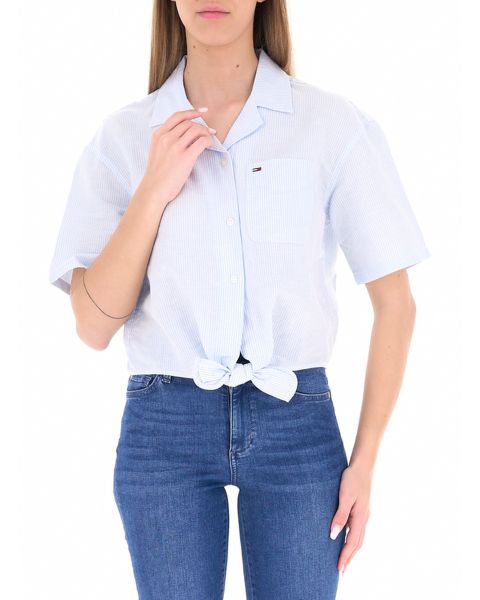 Camicia maniche corte