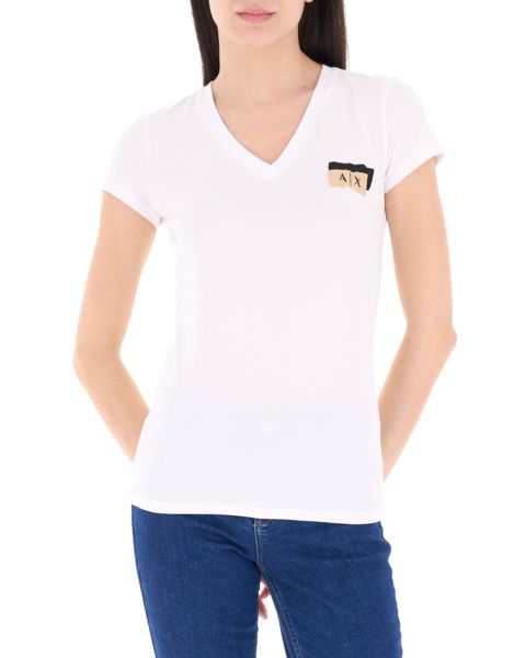 T-shirt scollo V